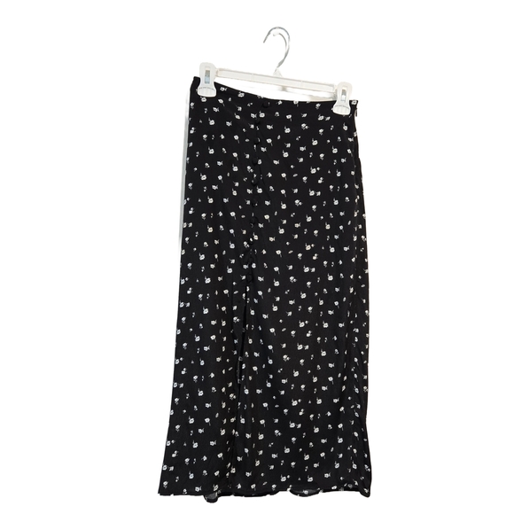 H&M Black and White Midi Pencil Skirt (New) - Picture 7 of 8